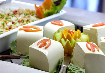 Minos: Buffet-Restaurant